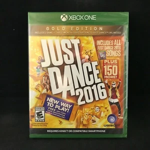 Just Dance 2016: Gold Edition (Xbox One) Brand New / Region Free - Picture 1 of 2