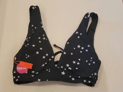 Top de bikini Maaji 4 vías reversible encanto pequeño Foto 1 de 3