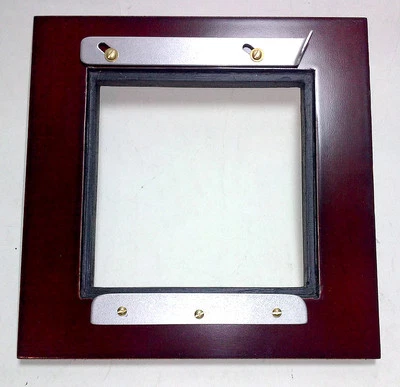1 ADAPTER 6x6"SC for use 4"x4" boards in Kodak 2D 8"x10" Camera, made of plywood - Image 1 of 4