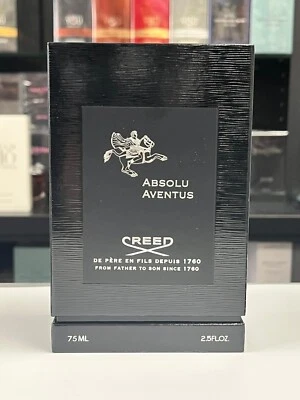 Creed Absolu Aventus Eau de Parfum for Men 2.5 fl. oz. / 75ml - image 1 of 3