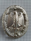 Bundeswehr Leistungsabzeichen Silber rar  Metall Stufe II Reservist