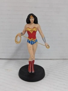 2008 WONDER WOMAN DC COMICS SUPER HERO FIGURINE COLLECTION #8 EAGLEMOSS - Picture 1 of 2