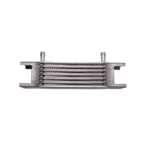 CX Universal Aluminum Oil Cooler Radiator 7 Row For RSX SUPRA 3/8 Inlet Outlet - Imagen 1 de 5