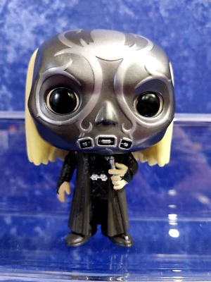 Vinilo Pop Harry Potter OOB Suelto 30 Lucius Malfoy Mortífago Máscara 2017 Foto 1 de 4