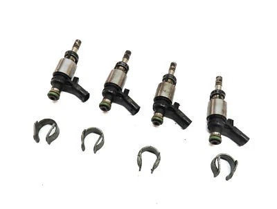 AUDI A4 A5 Q5 2013-2017 (B8 8K 8R 8T) JUEGO DE INYECTORES DE COMBUSTIBLE MOTOR TURBO 2,0 L Foto 1 de 4
