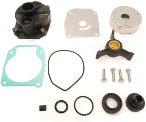 Water Pump Impeller Kit 438592 for Evinrude Johnson 40/45/48/50 HP 433548 433549 - Picture 1 of 8