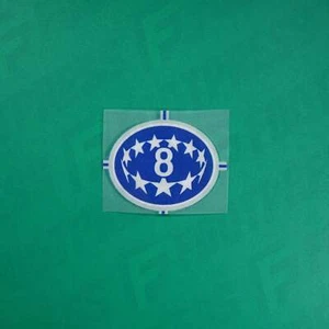 Flocage Officiel - Patch, UEFA UWCL League League Honour 8 - Imagen 1 de 1