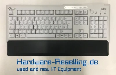 Fujitsu KBPC PX ECO F- Tastiera - USB - Francese - S26381 K341 L140 - Immagine 1 di 4