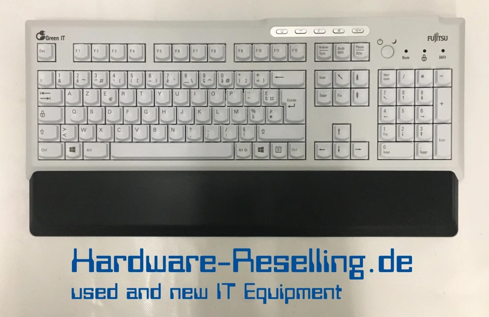 Fujitsu KBPC PX ECO F- Tastiera - USB - Francese - S26381 K341 L140 - Immagine 1 di 4