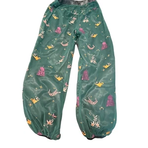 Girl's Disney Harem Pants by Hannah Anderson - Size L - Picture 1 of 3