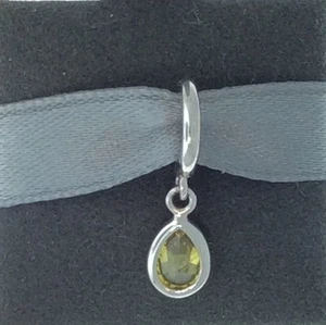 Endless Charm #43272-5 caída de citrino - minorista autorizado - 50 % de descuento - Imagen 1 de 2