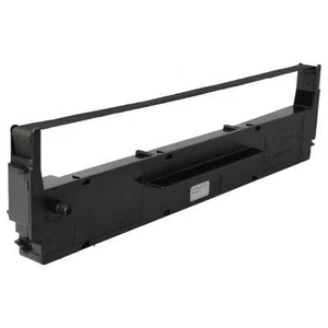 Farbband für Epson LQ800 LQ850+ LQ850 LQQ400+ LQ870 LX300 LQ580 LQ570+ Schwarz - Afbeelding 1 van 9