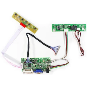 VGA DVI LCD Controller Board RT2281 For 19inch G190ETN01.1 1280X1024 LCD Screen - Picture 1 of 4