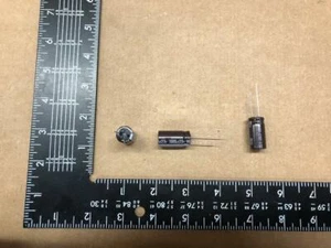 (50 pcs) UPJ1E102MHH NICHICON, 1000uF 25V 105*c, Radial Electrolytic Capacitor - Picture 1 of 2