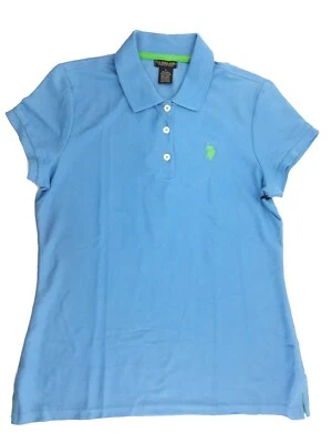 Polo U.S. Assn. Women's Ultimate Polo, Coast Azure [L] Foto 1 de 3