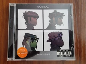 Gorillaz Demon Days - Picture 1 of 2