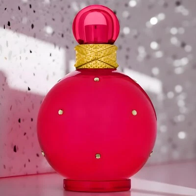 Britney Spears Fantasy Intenso EDP Spray 3.4 OZ Probador con Tapa para Mujer Foto 1 de 2