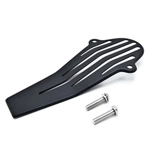 Cubierta de eje de transmisión de rejilla negra para Yamaha V-Star 650 1100 Custom Classic 98-12 - Imagen 1 de 1