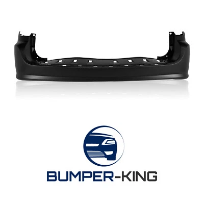 BUMPER-KING Primered Rear Bumper Cover for 2011-2020 Dodge Grand Caravan 11-20 Foto 1 de 4