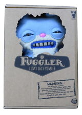 Fuggler - Funny Ugly Monster Spin Master Doll Stuffed Plush Blue 6044989 3x