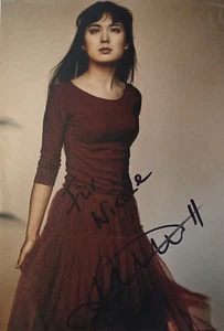 Alice Sara Ott German pianist autograph signed 8"x12" photo - Picture 1 of 1