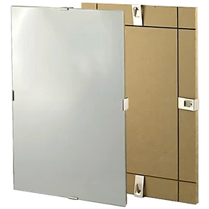 Cornice Portafoto a Giorno per Poster Foto Stampe Puzzle Plexiglass Bricoglass - Imagen 1 de 35