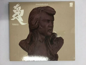 TOSCA - CHOCOLATE ELVIS - CD NUOVO NON SIGILLATO - Imagen 1 de 2