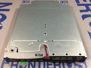 HPE 489866-002 Brocade 8/24 8GB SAN-Switch für C-Klasse Bladesystem, AJ822B - Bild 1 von 1