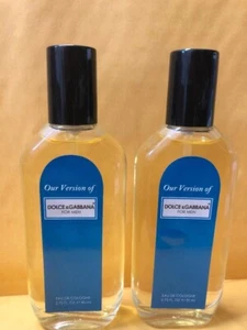 LOTE DE 2 X Perfumes Para Hombre David Babriel Eau De Parfum Fragancias 2.75 OZ CADA UNO - Imagen 1 de 2