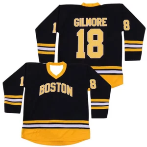Happy Gilmore Boston Hockey Trikot Herren Mode Freizeit Sport Langarm schnell - Bild 1 von 13