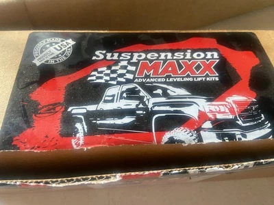 Eslabones de extremo de barra estabilizadora para 95-99 Dodge Ram 2500/3500 4x4 suspensión de alta resistencia Maxx Foto 1 de 3