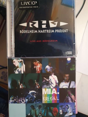 Rödelheim Hartreim Projekt - Live aus Rödelheim & Mia - Kreisel (W14) - Bild 1 von 2