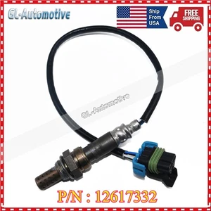New O2 Oxygen Sensor For 2010-15 Chevrolet Camaro 6.2L LS3 L99 12617332 - Picture 1 of 6