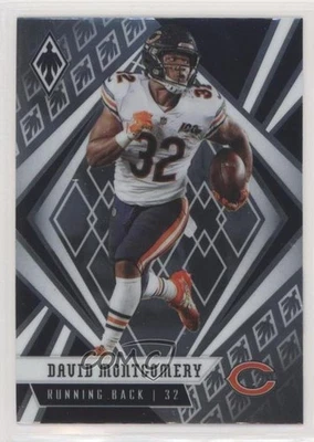 2020 Panini Phoenix David Montgomery #30 - Image 1 of 2