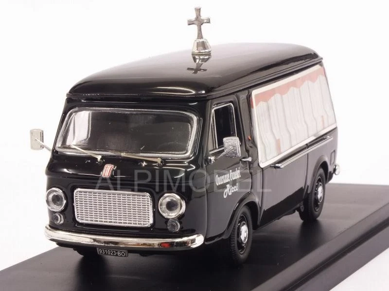 Fiat 238 Carro Funebre Hearse Onoranze Funebri Ricci 1:43 RIO 4570 - Immagine 1 di 1