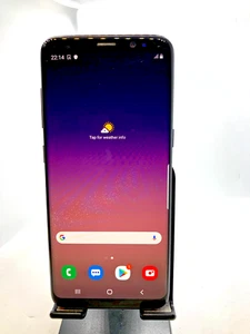 Samsung Galaxy S8 - Duos - 64GB - Grigio (Sbloccato) Singola SimPerfettamente Funzionante - B5-4 - Foto 1 di 8
