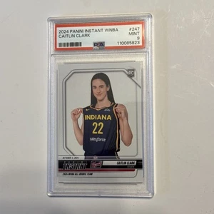 2024-25 Panini Instant WNBA - Caitlin Clark #247 /26980 (RC) - Picture 1 of 4