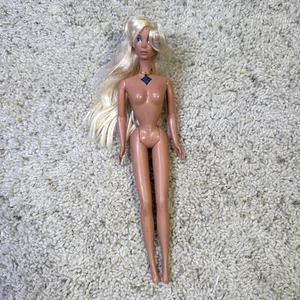 Vintage Disney ATLANTIS LOST EMPIRE CRYSTAL PRINCESS KIDA Puppe 2000 Mattel - Bild 1 von 5