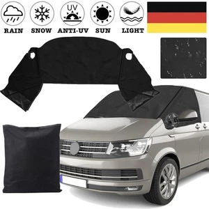Frontscheibenabdeckung Für VW T6 Auto Scheibenabdeckung Abdeckung Sonnenschutz - Bild 1 von 15
