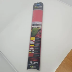 Sea to Summit Lightweight Dry Sack Red 35L - Waterproof Stuff Sack - New - Picture 1 of 5