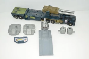 Vintage 1986 Transformers G1 Onslaught for Bruticus Near Complete Combaticon - Picture 1 of 7