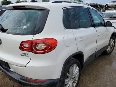 2011-2012 Volkswagen Tiguan RH Passenger Rear Lower C-Pillar Airbag OEM - Image 1 of 3