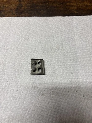 Soporte de línea de abrazadera de cable guía de manguera de freno delantero OEM SUZUKI RM 250/125 1996-2008 Foto 1 de 4