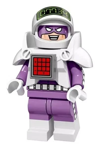 LEGO 71017 The Batman Movie CMF Calculator Man Minifigure - New - Picture 1 of 5