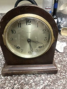 Antonia Bee Hive Mantel Clock - Picture 1 of 9