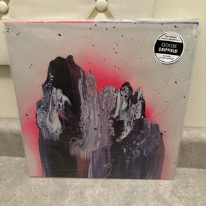 Dripfield-White by The Goose (Limited Edition White Vinyl Record & Booklet) *NEW - Picture 1 of 7