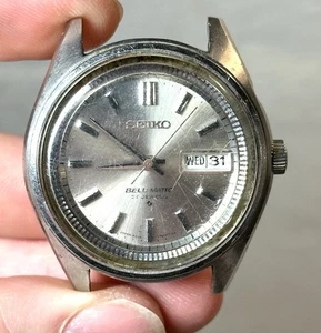 Reloj Automático Hombre Vintage Seiko Bell Matic 4006-7000 Día Fecha (Piezas Reparación) - Imagen 1 de 11