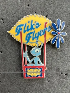 DL - Flik's Flyers - Bug's Land - DCA Disney Pin 15731 Bugs Life Flik Pin DLR - Bild 1 von 3