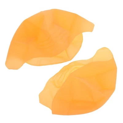 2 pezzi Halloween berretti trucco lattice testa calva parrucche berretto - Image 1 of 4