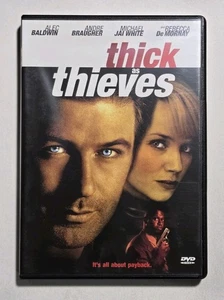 Dick wie Diebe DVD NTSC (2000) -- SEHR GUT - Bild 1 von 4